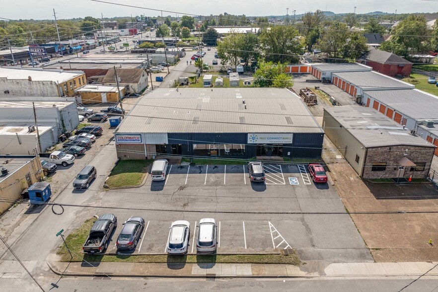 103-107 Woodruff St, Madison, TN for sale - Building Photo - Image 2 of 12