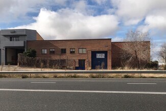 Plus de détails pour Calle Enrique Larreta, Segovia - Industriel à louer