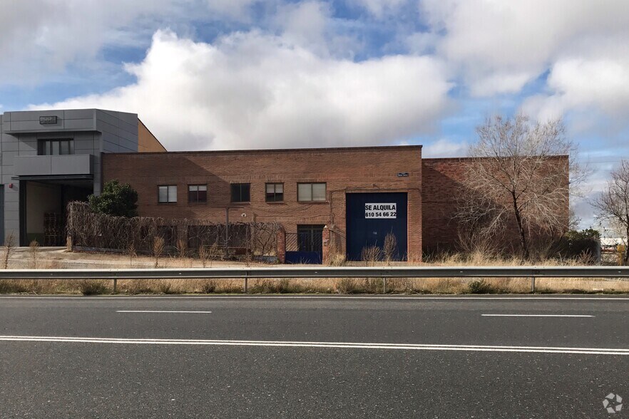 Calle Enrique Larreta, Segovia, Segovia à louer - Photo du bâtiment - Image 1 de 9