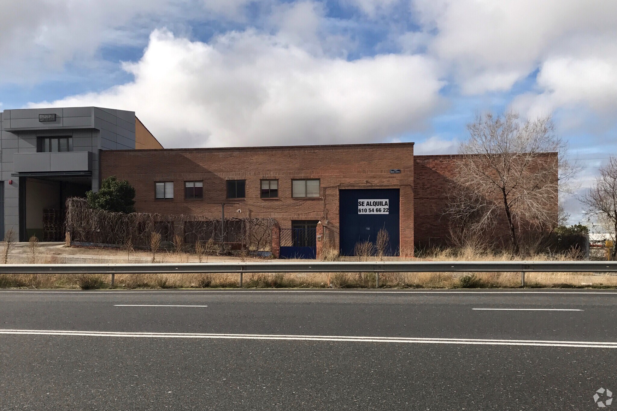 Calle Enrique Larreta, Segovia, Segovia à louer Photo du bâtiment- Image 1 de 10