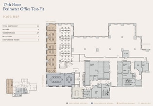 745 Fifth Ave, New York, NY for lease Floor Plan- Image 1 of 4
