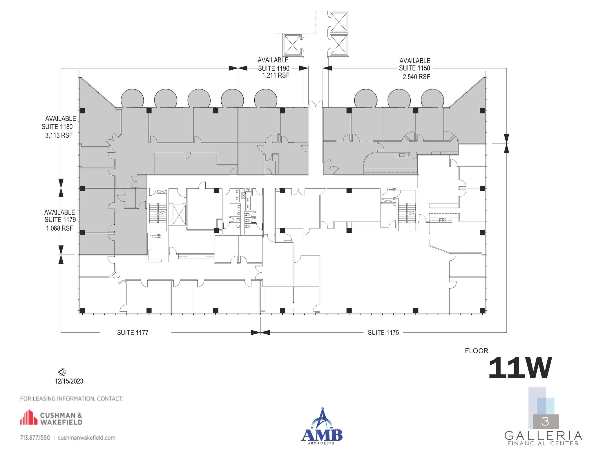 5065-5075 Westheimer Rd, Houston, TX for lease Floor Plan- Image 1 of 1