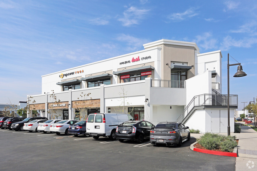 12128 Imperial Hwy & Valencia Ave, Brea, CA for lease - Building Photo - Image 3 of 13