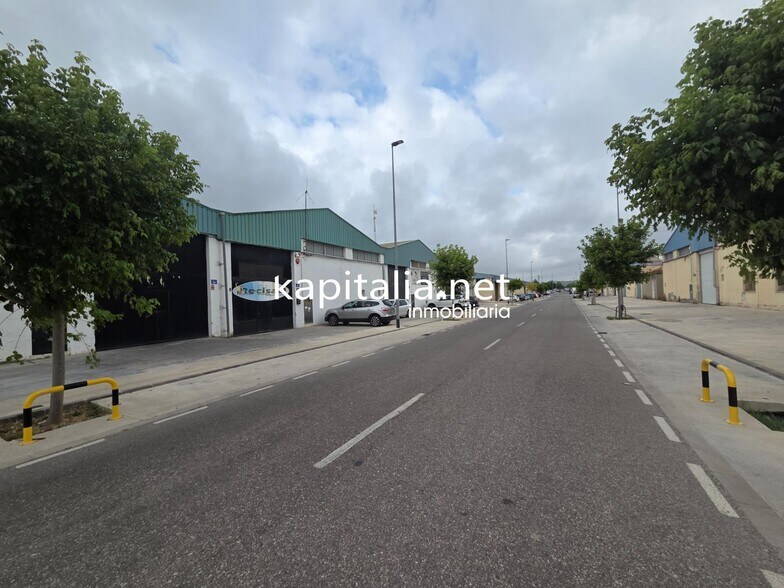 Industrial in Ontinyent for lease - Building Photo - Image 3 of 6
