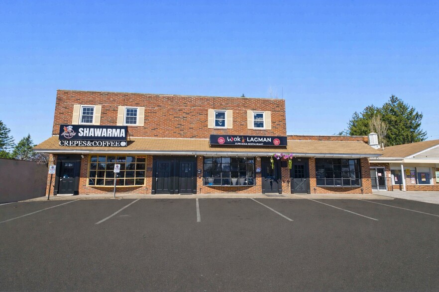 316-320 Bustleton Pike, Feasterville Trevose, PA à vendre - Photo du bâtiment - Image 1 de 15