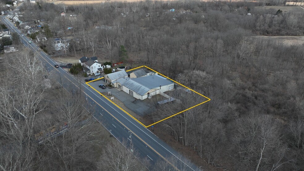 202 US-46 Rt, Hackettstown, NJ à vendre - Photo du bâtiment - Image 3 de 35