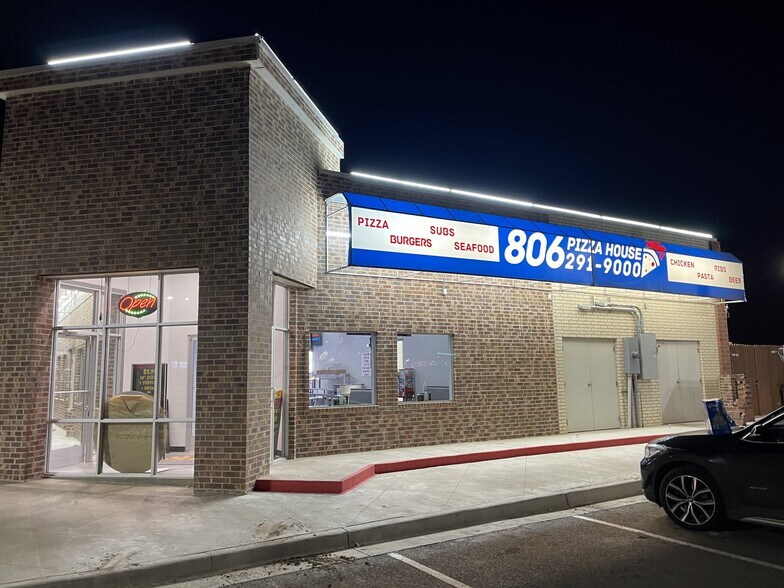 1140 Kermit St, Plainview, TX à vendre - Photo du bâtiment - Image 3 de 92