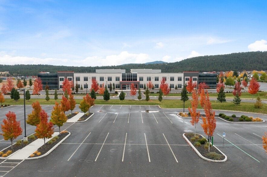 24081 E Mission Ave, Liberty Lake, WA for lease - Building Photo - Image 1 of 1