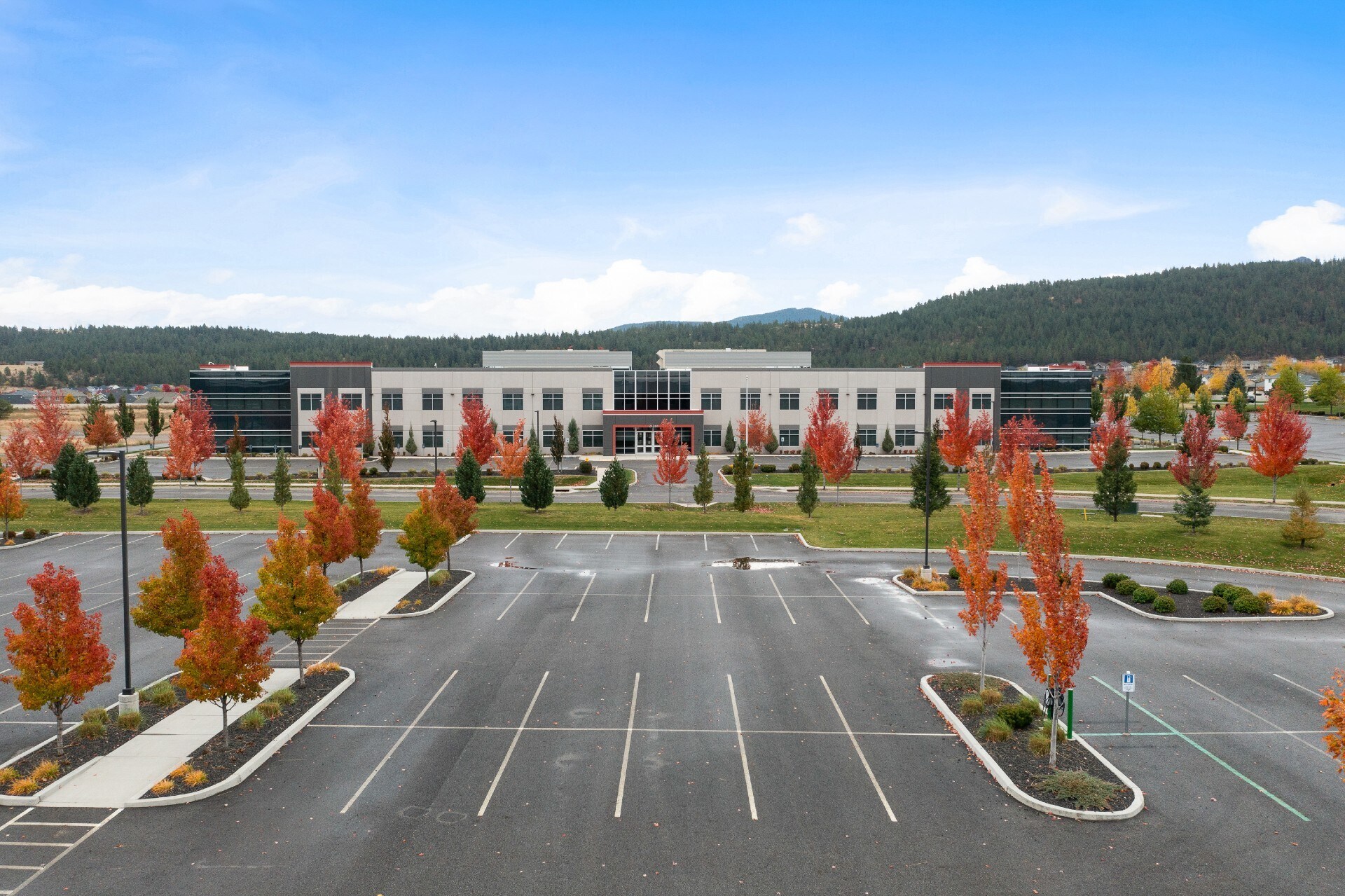 24081 E Mission Ave, Liberty Lake, WA for lease Building Photo- Image 1 of 2