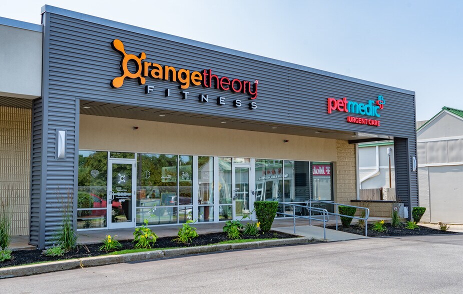 112 Mall Rd, Burlington, MA à louer - Photo du bâtiment - Image 3 de 5