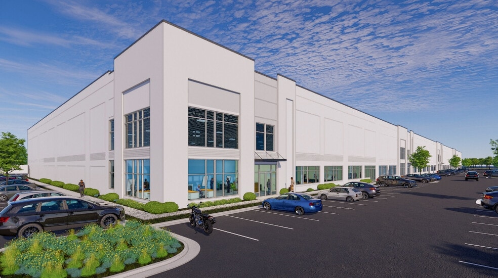 1613 Hamlin Rd, Durham, NC for lease - Building Photo - Image 2 of 7