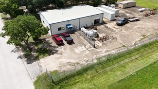 Plus de détails pour 3319 Industrial Dr, Pearland, TX - Industriel à vendre