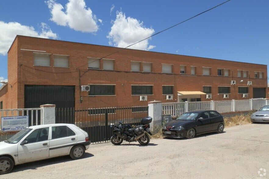 Industriel dans Mejorada del Campo, Madrid à louer - Photo du bâtiment - Image 1 de 12