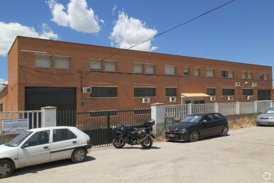Industriel dans Mejorada del Campo, Madrid à vendre - Photo du bâtiment - Image 1 de 12