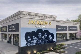 Plus de détails pour 600-610 Lake St, Gary, IN - Commerce de détail à louer