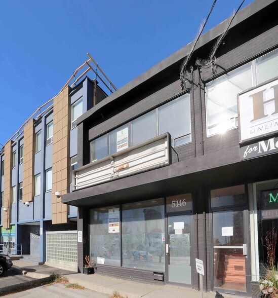 5146 Dundas St W, Toronto, ON à vendre - Photo du bâtiment - Image 2 de 2