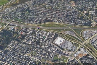 6900-7000 Treepoint Dr, Arlington, TX - AERIAL  map view