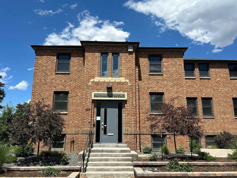 Curtis Park Office Building, Denver, CO à vendre - Photo du b timent - Image 2 de 10