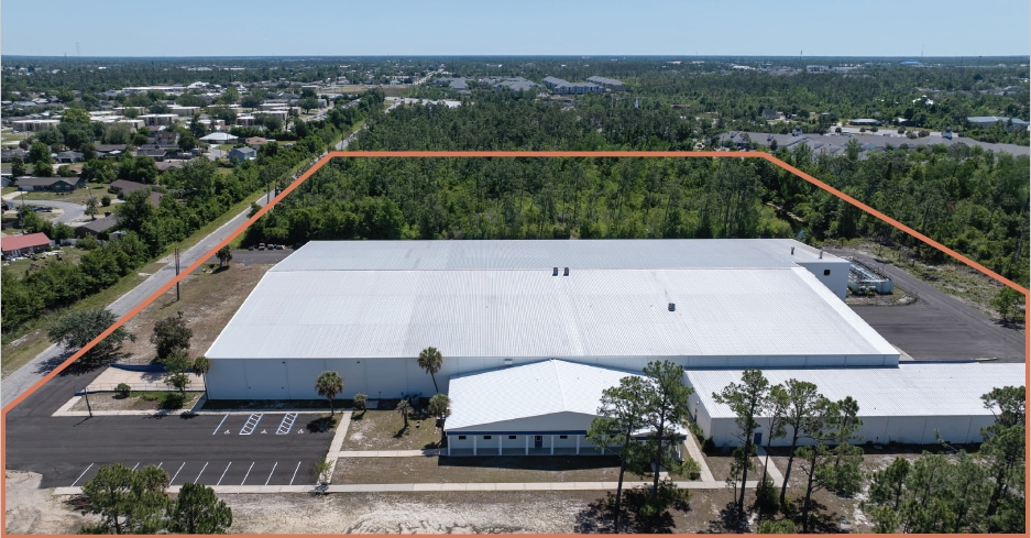 909 W 39th St, Panama City, FL for lease Building Photo- Image 1 of 31