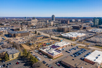 4200-4250 76th St W, Edina, MN - aerial  map view - Image1