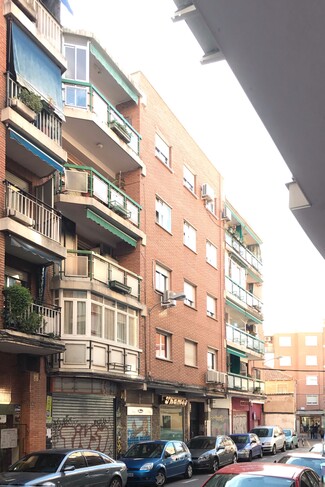 Plus de détails pour Calle Gallegos, 4, Alcalá De Henares - Multi-résidentiel à vendre