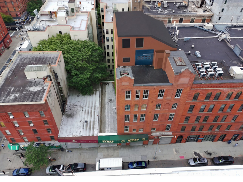 124 E 124th St, New York, NY for lease - Aerial - Image 3 of 3