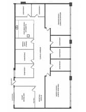 1 S 450 Summit Ave, Oakbrook Terrace, IL à louer Plan de site- Image 1 de 1