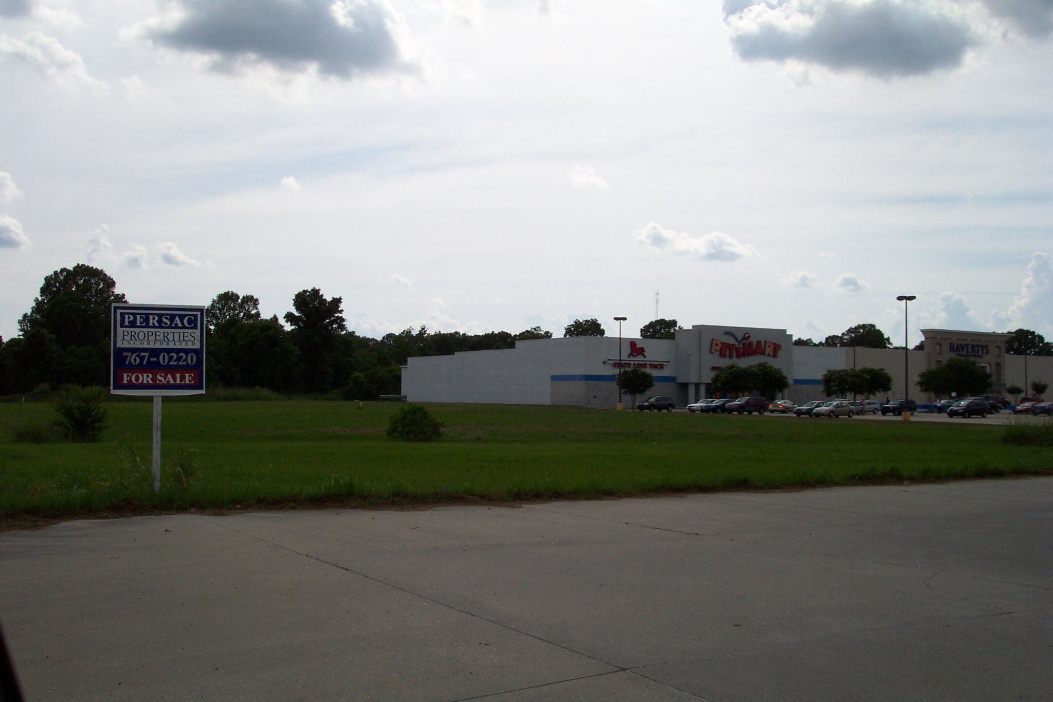 8660 Airline Hwy, Baton Rouge, LA à vendre Photo du bâtiment- Image 1 de 2