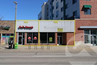 More details for 553-555 E Grand River Ave, East Lansing, MI - Retail for Lease