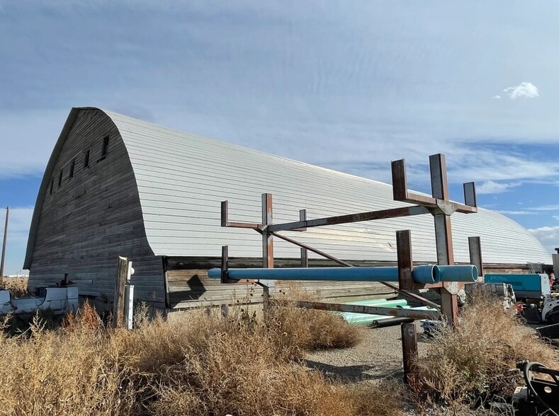 4275 Hudson Rd, Watkins, CO for lease - Aerial - Image 2 of 3