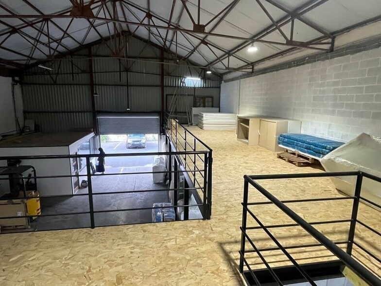 Industrial in Roubaix for sale - Interior Photo - Image 3 of 5