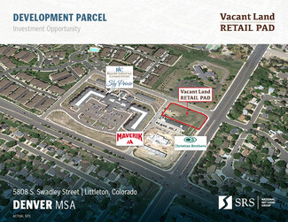 Plus de détails pour 5808 Swadley St, Littleton, CO - Terrain à vendre