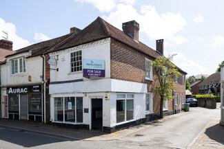 More details for 35-35A High St, Billingshurst - Office for Sale