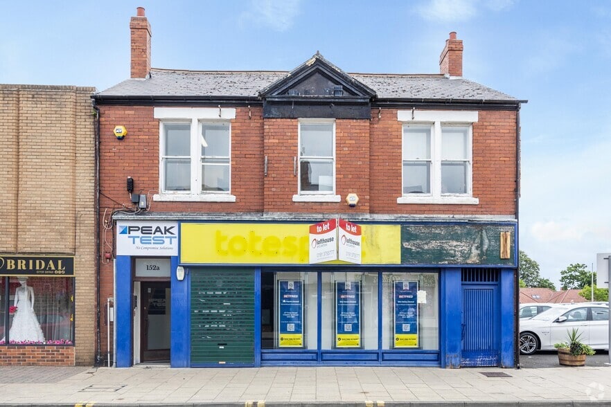 152 Front St, Chester Le Street for lease - Building Photo - Image 2 of 3