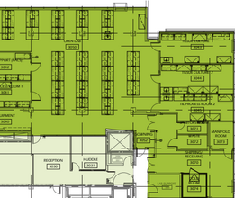 9310 Athena Cir, La Jolla, CA à louer Plan d’étage- Image 1 de 1