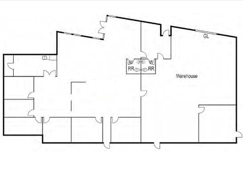 12169 Kirkham Rd, Poway, CA à louer Plan d  tage- Image 1 de 1