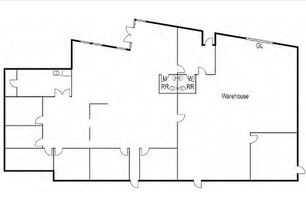 12169 Kirkham Rd, Poway, CA à louer Plan d  tage- Image 1 de 1