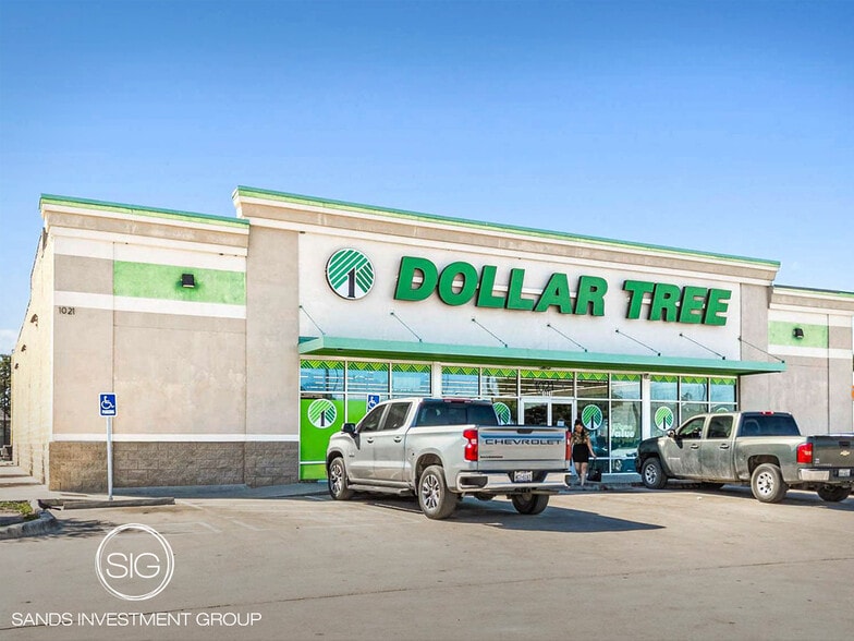 1021 Highway 80, San Marcos, TX for sale - Building Photo - Image 1 of 5