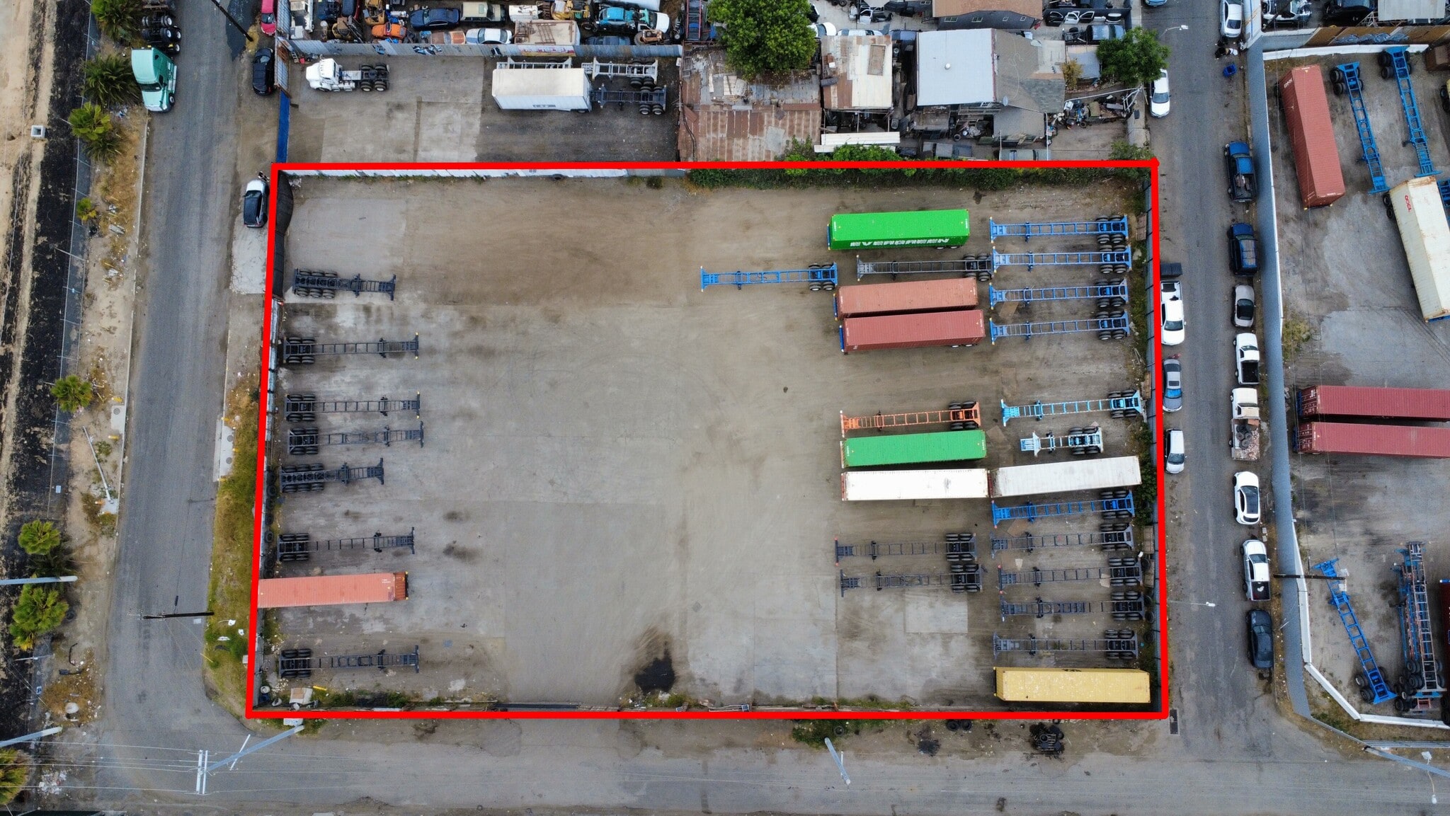 1857 E Robidoux St, Wilmington, CA for lease Primary Photo- Image 1 of 2