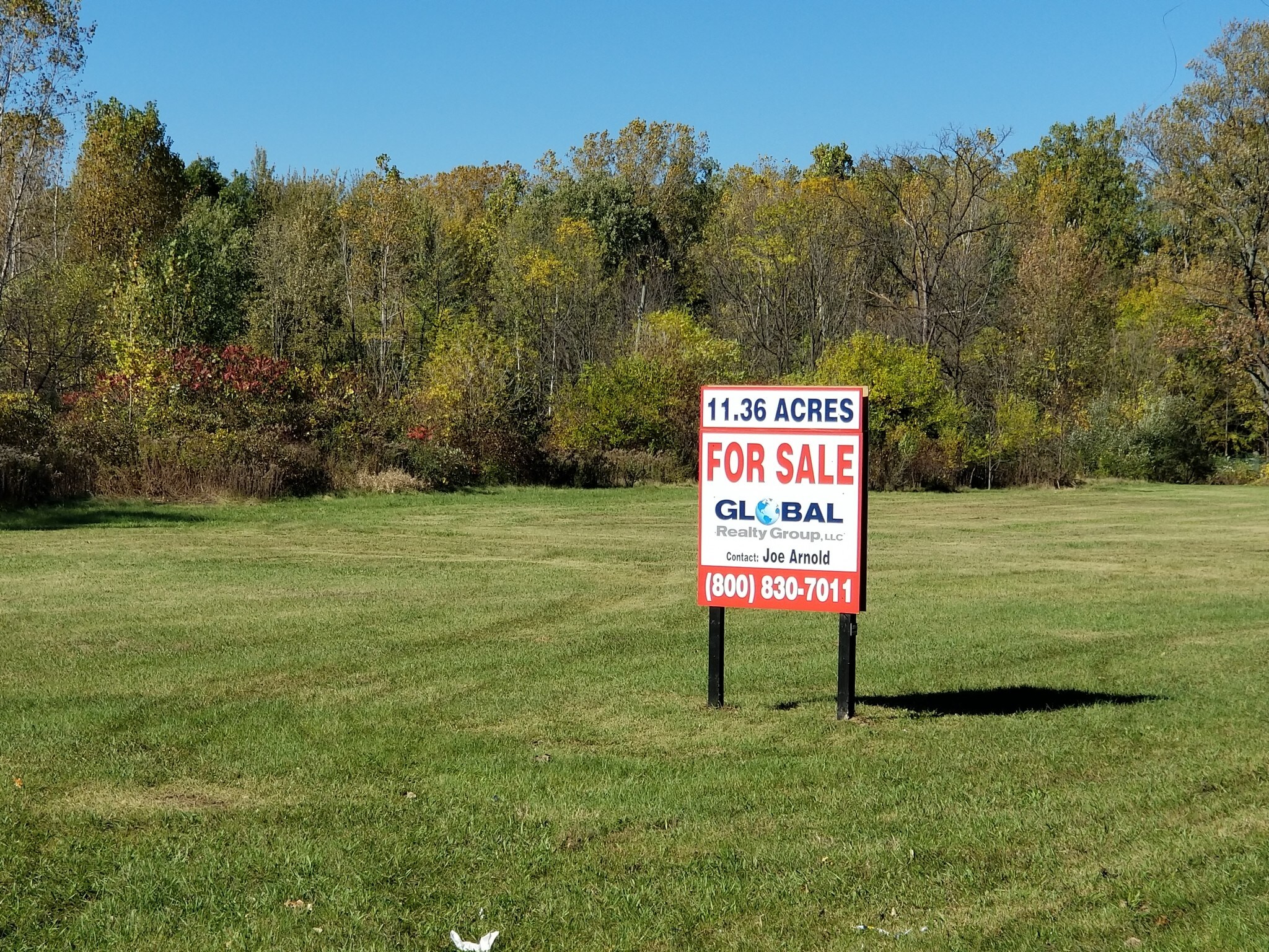6130 Wayne Rd, Romulus, MI à vendre Photo du bâtiment- Image 1 de 5