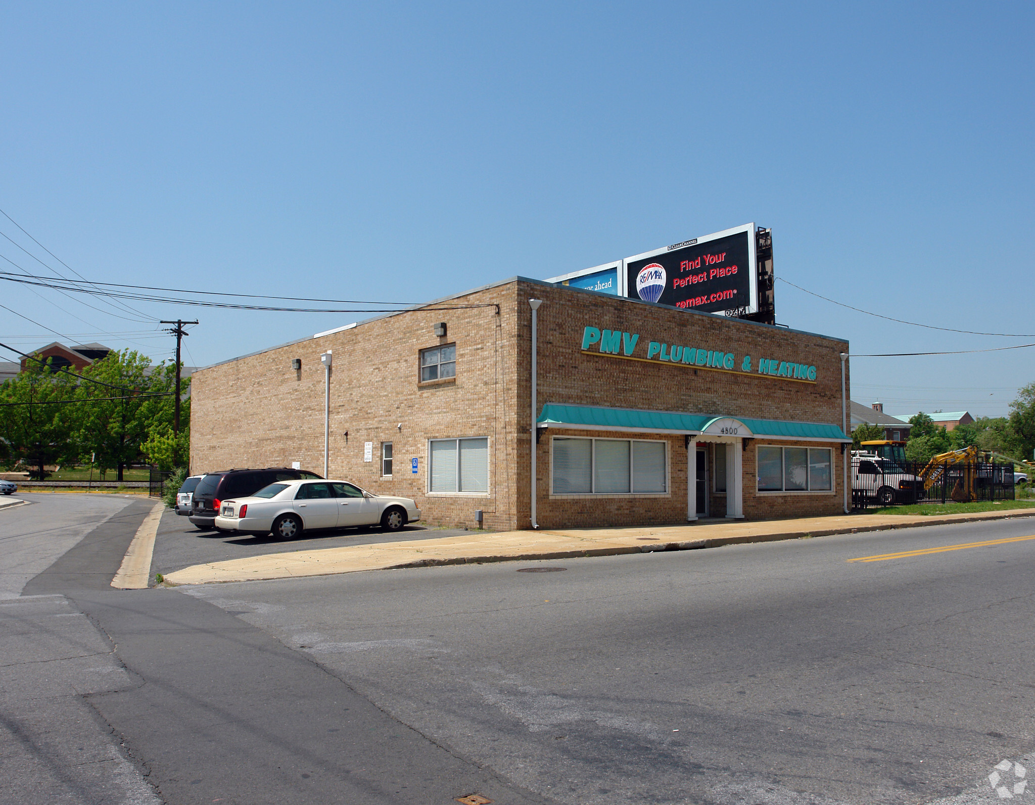 4800 Baltimore Ave, Hyattsville, MD à louer Photo principale- Image 1 de 3