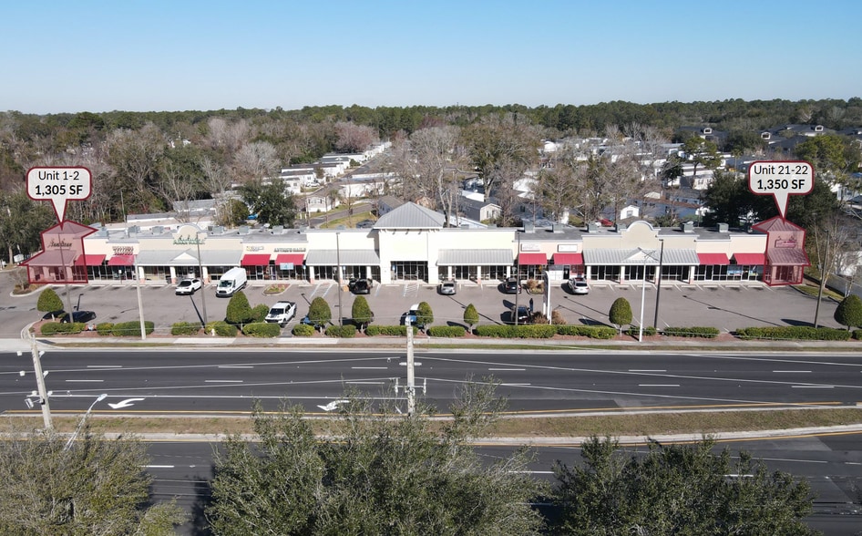 7945 103rd St, Jacksonville, FL for lease - Building Photo - Image 1 of 8