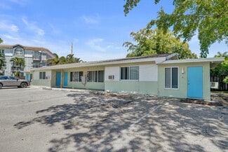 More details for 1100 NE 18th Ct, Fort Lauderdale, FL - Multifamily for Sale
