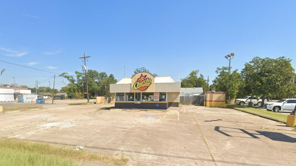 1322 N 16th St, Orange, TX for lease - Building Photo - Image 1 of 25