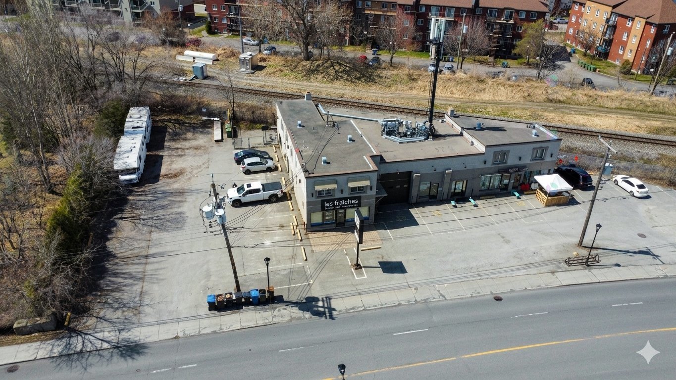 15925 Rue Notre-Dame E, Montréal, QC à vendre Photo du bâtiment- Image 1 de 8