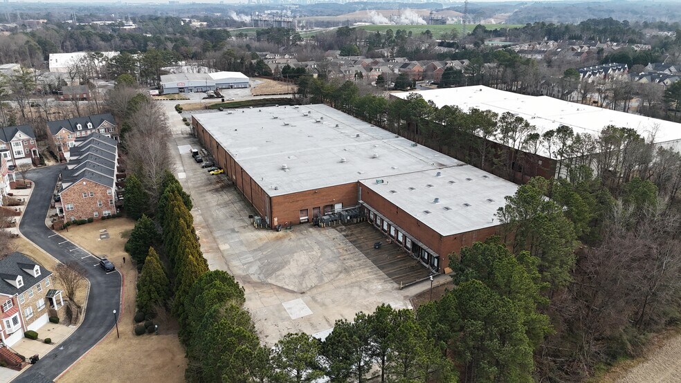 4820 N Church Ln SE, Atlanta, GA à louer - Aérien - Image 3 de 9
