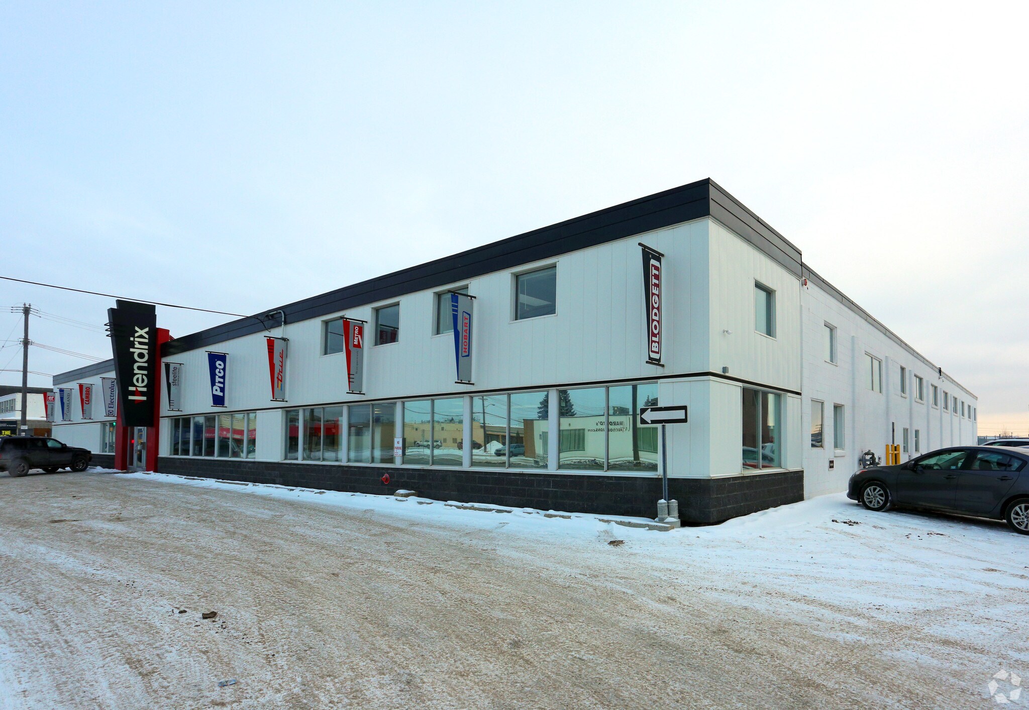 14505-14515 118 Av NW, Edmonton, AB à vendre Photo principale- Image 1 de 1