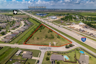 Plus de détails pour I-10, Cove, TX - Terrain à vendre