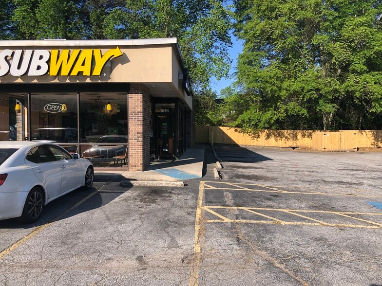 1362 Brockett Rd, Clarkston, GA for sale - Building Photo - Image 3 of 5