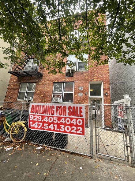 4115 49th St, Sunnyside, NY for sale - Building Photo - Image 1 of 6